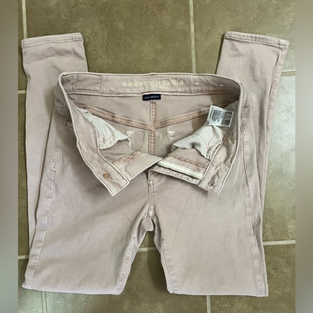 American Eagle High Rise Jeggings